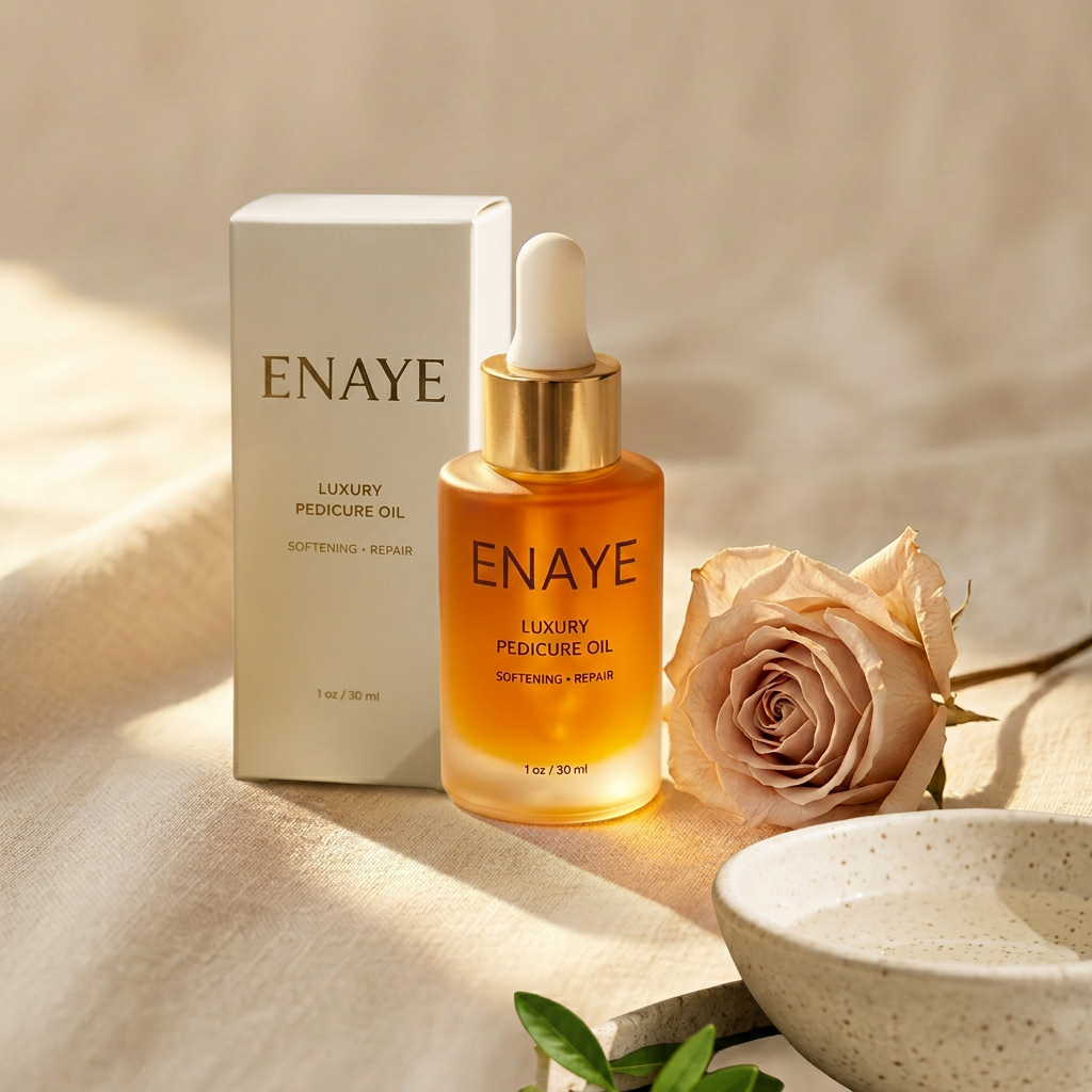 ENAYE Luxury Pedicure Oil