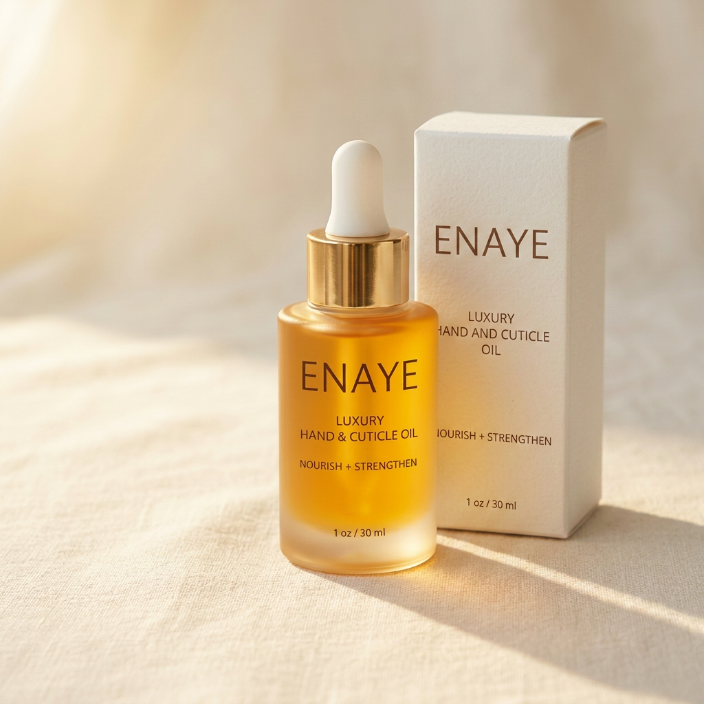 ENAYE Luxury Hand & Cuticle Oil